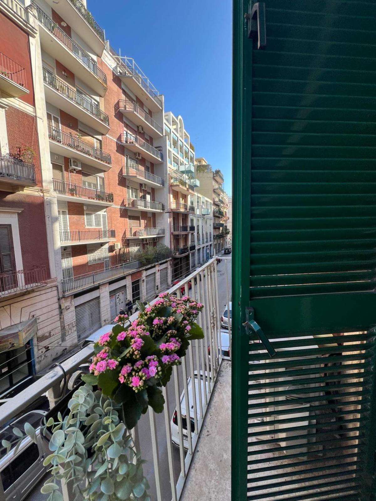 Il Balconcino Villa Bari Eksteriør bilde