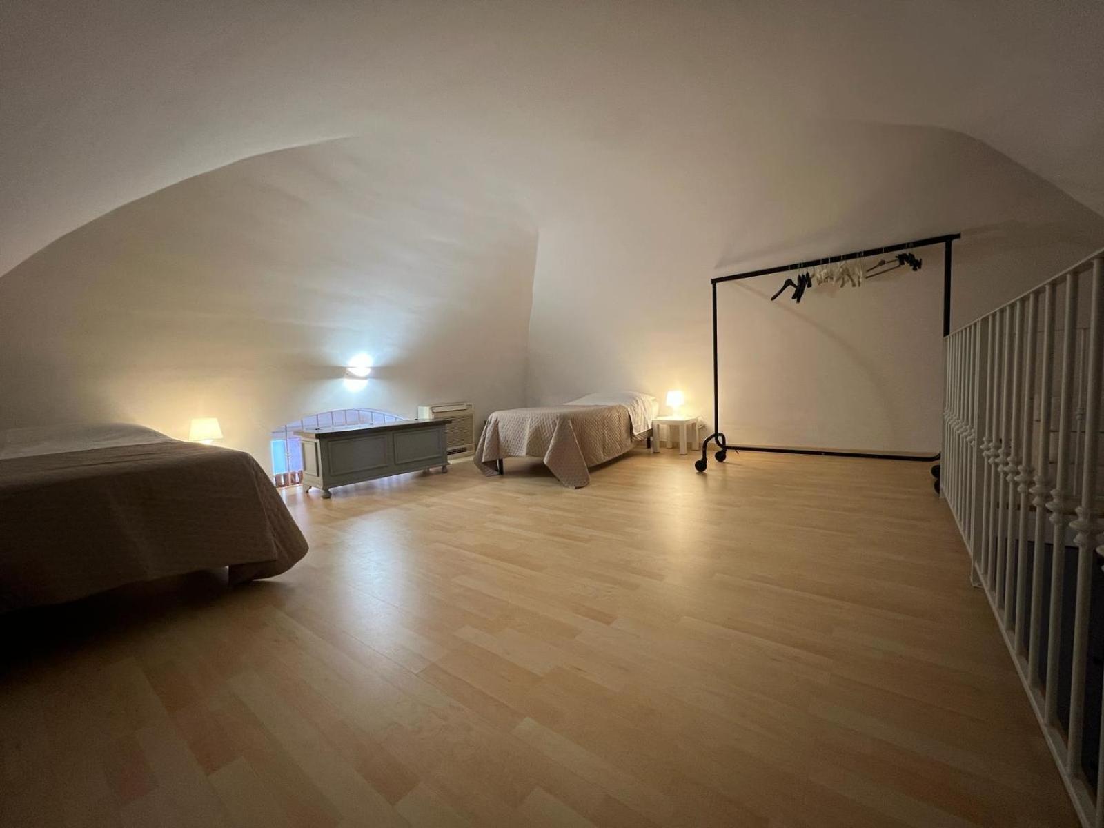 Il Balconcino Villa Bari Eksteriør bilde