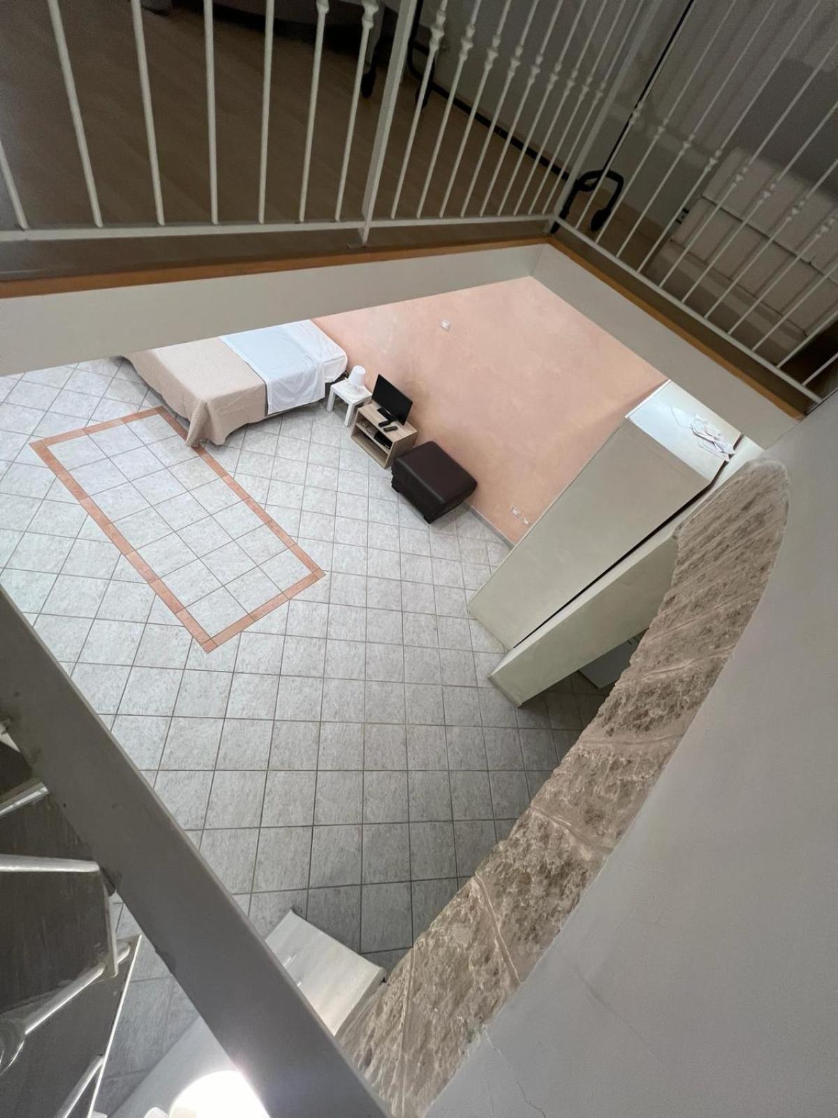 Il Balconcino Villa Bari Eksteriør bilde
