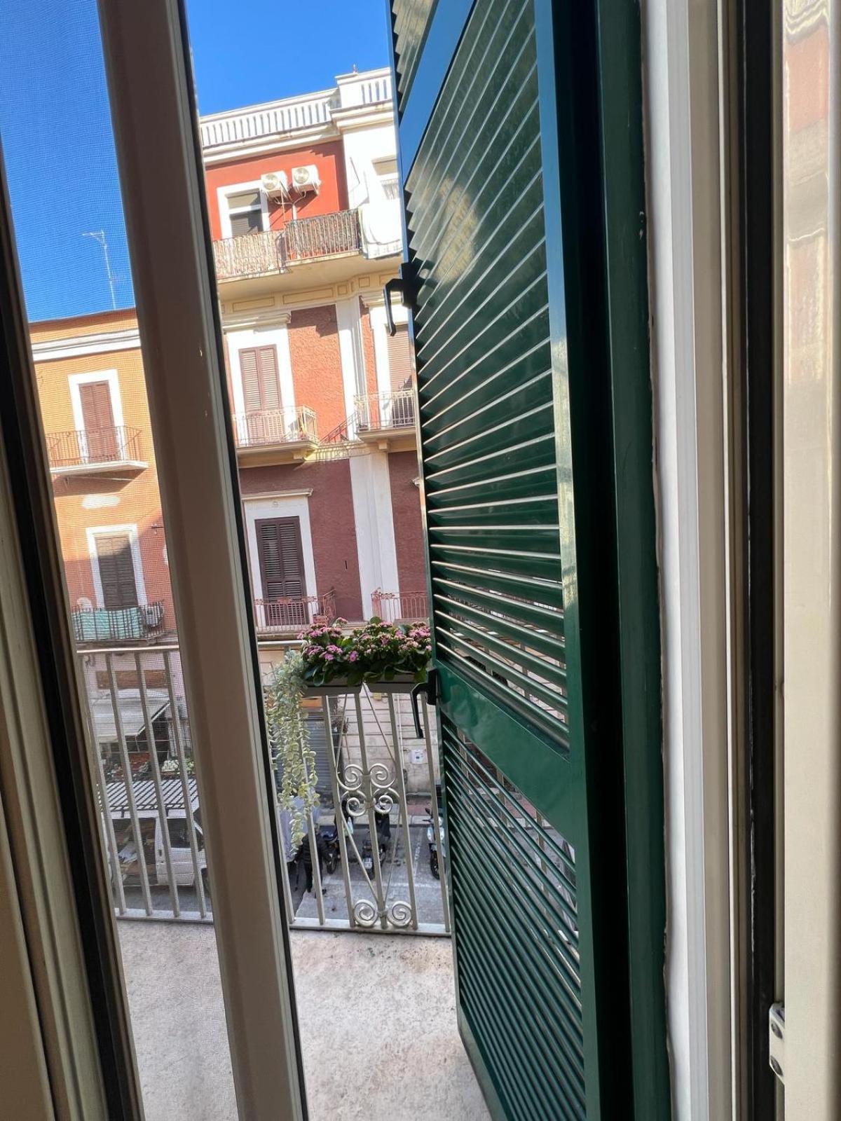 Il Balconcino Villa Bari Eksteriør bilde