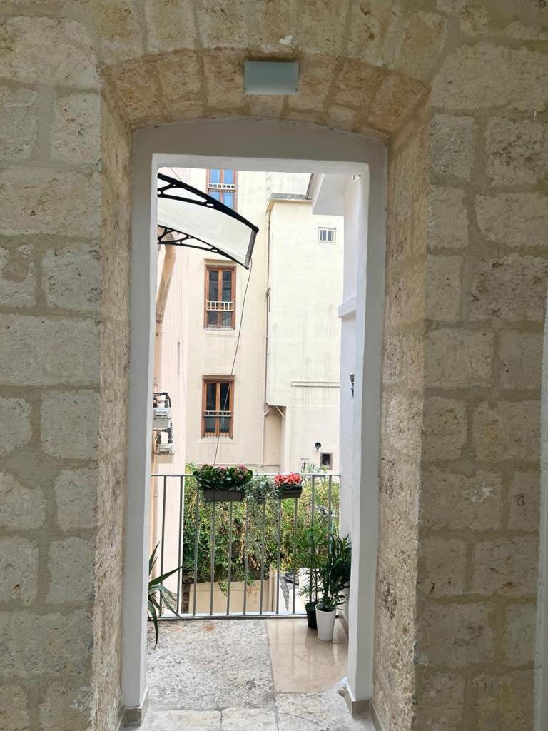Il Balconcino Villa Bari Eksteriør bilde