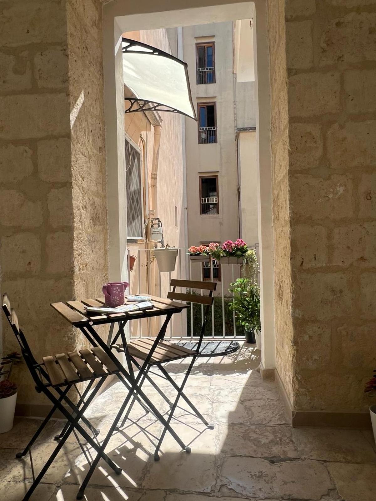 Il Balconcino Villa Bari Eksteriør bilde