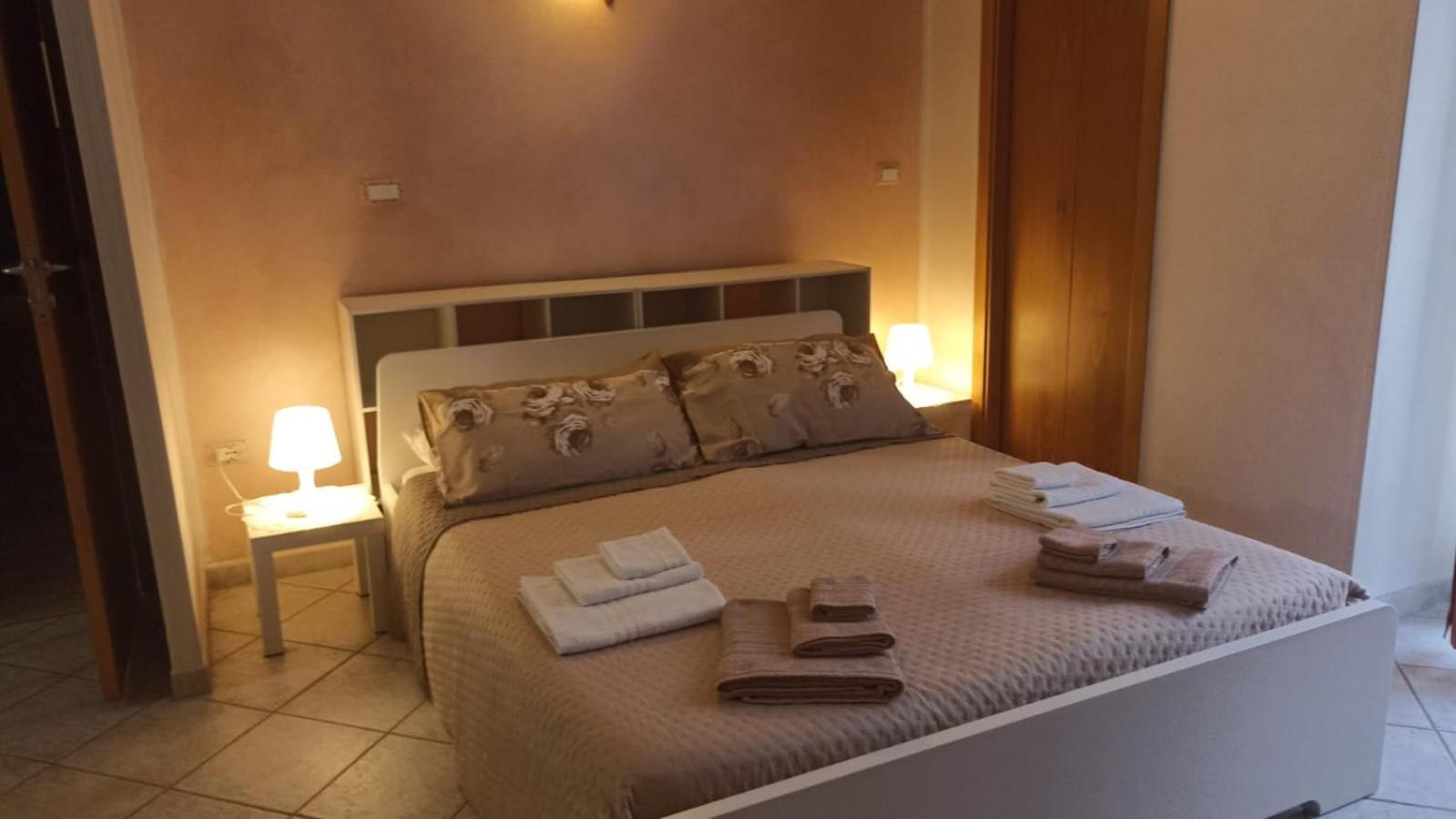 Il Balconcino Villa Bari Eksteriør bilde