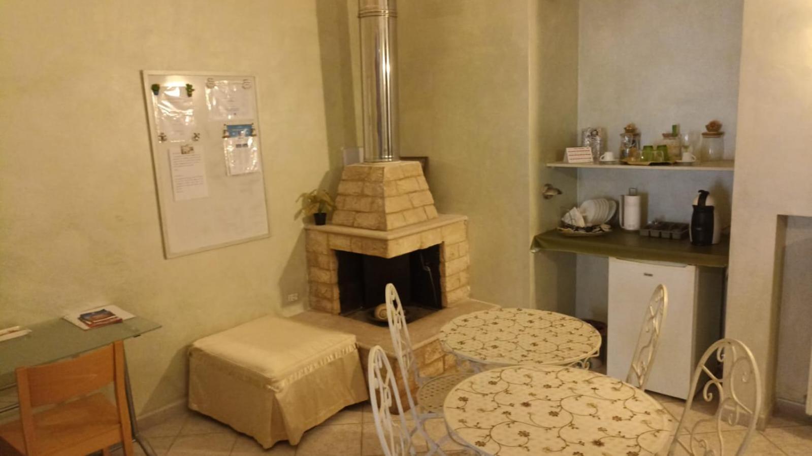 Il Balconcino Villa Bari Eksteriør bilde